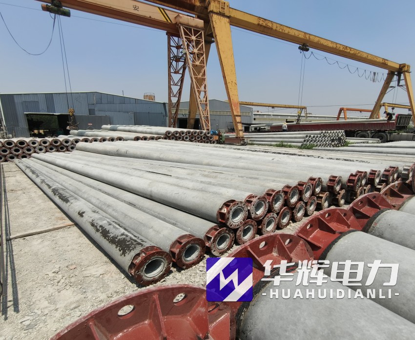 英吉沙21米水泥电线杆